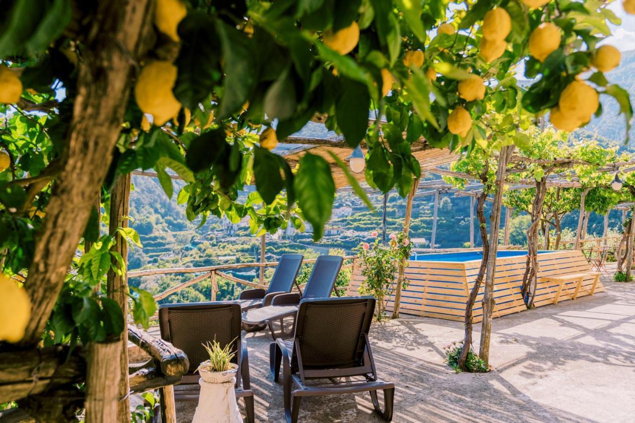 Pucare Apartments Трамонти Екстериор снимка