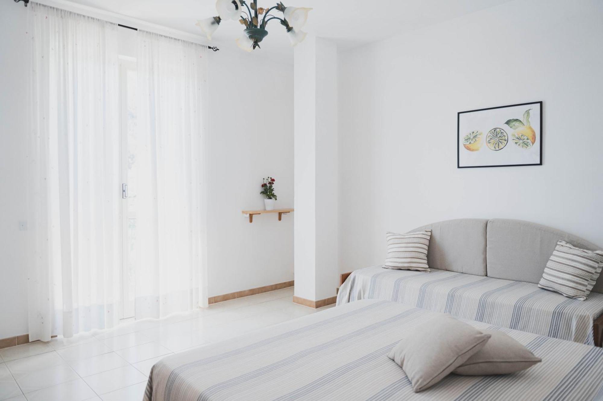 Pucare Apartments Трамонти Екстериор снимка